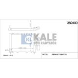 Kale Su - Klima Radyatörü Kangoo 1.2 1.6 1.5dci 8200732379 382400