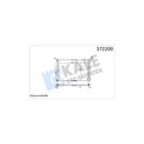 Kale Su Radyatoru (Chevrolet Aveo Kalos 05/ 1.4 16V) 600×417X17