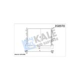Kale Su Radyatoru (Ford Focus 18-) Otomatik Vites