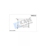 Kale Su Radyatoru M/T (Audı A6 05-11) Bre-Blb