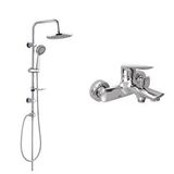 Kale Tandem Banyo Bataryasi Ve 53230 Tepe Duş Seti