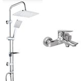 Kale TANDEM Banyo Bataryası ve TEMA53242 Tepe Duş Seti