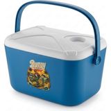 Kale Termos 20 Lt Buzzy Retro Buzluk Termos (1179 Cooler Box) - Mavi
