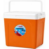 Kale Termos 25 Lt Buzluk Termos Eps (1066 Coolerbox) - Turuncu