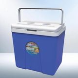 Kale Termos KALETERMOS 25 Lt Buzluk Termos Mavi Plastik 1022 Cooler Box Yüksek Kaliteli İzolasyon