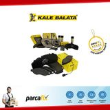 Kale Toyota Corolla Auris Dizel Kale Ön ve Arka Fren Balatası 2013-19
