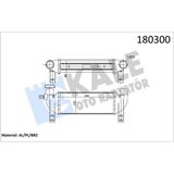 Kale Turbo Intercooler Radyatoru Connect 1.8tdcı 02 06 Al Al