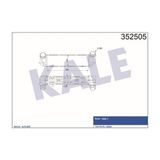 Kale Turbo Radyatoru Bmw F10 F11 N20