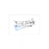 Kale Turbo Radyatoru Honda Cıvıc X 1.0 1.5 Vtec 16-/ Sdn Hb 64Mm