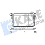 Kale Turbo Radyatörü Intercooler Caddy-Golf V-Jetta-A3-Leon-Octavıa 1.8-1.9-2.0tdı-Tfsı 615X406.6X32