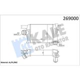 KALE TURBO RADYATÖRÜ INTERCOOLER CLIO IV 12 CAPTUR 13 DUSTER 13 0.9TCe 1.2TCe 1.5dCi