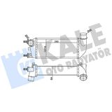 Kale Turbo Radyatörü Intercooler Fıat 500 1.3 Dmtj 08 Ford Ka 1.3 Tdci 08 Al/pl/brz