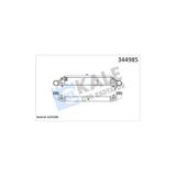 Kale Turbo Radyatoru Intercooler (Mercedes-Benz W211 E-Class E200 Komp/E270cdı/E280cdı 02=/)