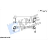 Kale Turbo Radyatörü Intercooler Nıssan Navara NP300 2.3 Dcı 15 Mercedes X-Class 2.3 3.0d 15 Brazıng 80MM