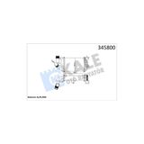 Kale Turbo Radyatoru Intercooler (Opel Astra H - Zafıra B) Z13dth - Z17dth - Z19dt