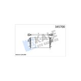 Kale Turbo Radyatoru Intercooler (Opel Insıgnıa A 1.6 2.0Cdtı 2.8 V6 Turbo 08-)
