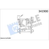 Kale Turbo Radyatörü Intercooler Passat-A4-A6 1.8t 1.9tdi 0005 240.8X166.2X67 Al-Pl-Brz Almla - Hepsi