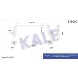 Kale Turbo Radyatoru Intercooler (Vw Transporter 10-19) Cfca