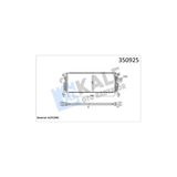 Kale Turbo Radyatoru Opel Insıgnıa A Chevrolet Cruze 1.4 Turbo Manuel