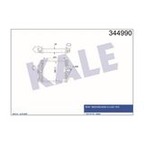 Kale Turbosarj Radyatoru Mercedes Vito W638 97 03