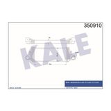 Kale Turbosarj Radyatoru Mercedes X164 W164 W251