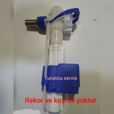 Kale Versus Gömme Rezervuar 3/8 Doldurma Grubu Flatör Şamandıra Beyaz - Mavi