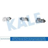 Kale Yağ Soğutucu Komple Ford Fıesta Vı Focus Iı-Iıı Mondeo Iv-V Connect Peugeot 206 207 208 301 307 308
