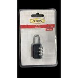 Kale YUMA YMK 25MM VAKUMLU ŞİFRELİ KİLİT YMK-1325