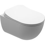 Kale Zero 2.0 Smart Asma Klozet Taharet Delıklı+ Ultra Slım Smartkapak Mat Beyaz