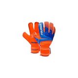 Kaleci Eldiveni Reusch 3870835 Prisma Sgextre - Turuncu - Mavi - 9