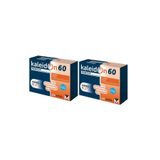 Kaleidon Probiyotik 60 mg 20 Kapsül 2 Adet, Lactobacillus rhamnosus GG