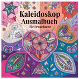 Kaleidoskop. Ausmalbuch für Erwachsene