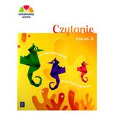 Kalejdoskop ucznia. Czytanie kl. 3 - Adam Brożek, Joanna Dobkowska [KSIĄŻKA]