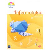 Kalejdoskop ucznia. Informatyka kl. 3 - Anna Kulesza [KSIÄĹťKA]