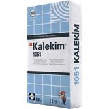 Kalekim 1051 Seramik Yapıştırma Harcı 25Kg Yüksek Yapışma Gücü ile Uzun Çalışma Süresi