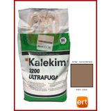 Kalekim 2223 Ultra Fuga Slikonlu Derz Dolgu Kahverengi 5 Kg