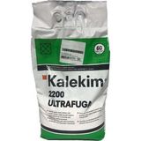 Kalekim 2241 Ultra Fuga Uludağ 5 kg Gri Derz Dolgu