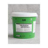 Kalekim 2954 Epotech+ Epoksi Derz Dolgusu – Suya ve Kimyasala Dayanıklı 5 kg Gri