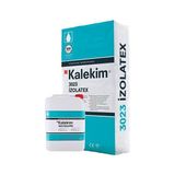 Kalekim 3023 İzolatex 25 kg Sıvı ve Toz Su Yalıtım Malzemesi Gri ve Beyaz Renk Seçenekleri