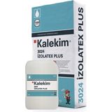Kalekim 3024 Izolatex Plus - Çift Bileşenli Su Yalıtım Harcı (Gri) 20 kg + 10 Lt