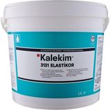 Kalekim 3131 Elastikor 20 kg Beyaz Elastik Su Yalıtım Malzemesi Dış Mekan ve İç Mekan Uyumlu