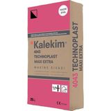 Kalekim 4043 Technoplastmaxı Extra- Kaba Sıva 25 kg