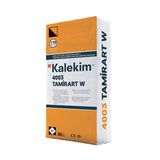 Kalekim 640000256 Beyaz 20 Kg Tamirart Tamir Harcı