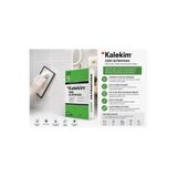 Kalekim BEYAZ 2200 ULTRA FUGA Silikon Katkılı, Yüksek Performanslı Seramik Derzi 1 KG