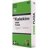 Kalekim Beyaz Toz Derz Dolgusu Fleksli Silikonlu 1 kg