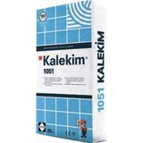 Kalekim Seramik Fayans Yapıştırıcı Gri 1 Kg