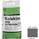 Kalekim Ultrafuga Derz Dolgusu Antrasit 2245 5 kg