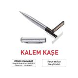 Kalem Kaşe - Kişiye Özel Kalem Kaşe