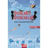 Kalem Kitap Oyunlar ve Oyuncaklar-Oyunun ve Oyuncağın Kültürel Tarihi (Kapak Değişebilir)