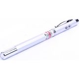 Kalem LED Lazer El Feneri (Sunum Kalemi, WT-178)